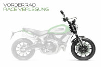 Stahlflex Bremsleitungen für DUCATI R [H3] ab 99-03...