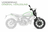 Stahlflex Bremsleitungen für SUZUKI GSX 1300 B-King [WVCR] ab 07- [VR]